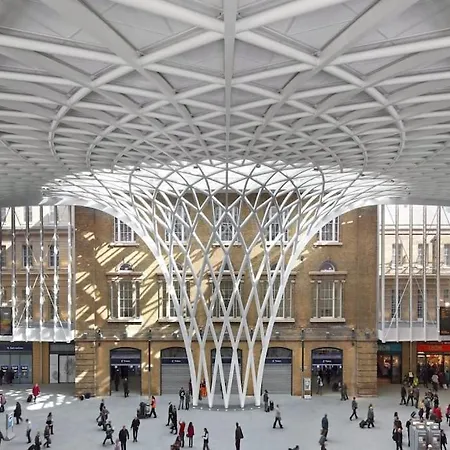 Apartment The Anchor In Kings Cross Zone 1 !!!