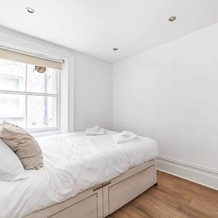 Incredible Location In Central - 2bed * London