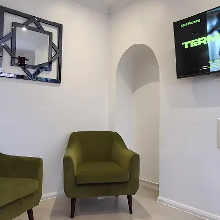 Delight Home-london Airport & Excel Casa vacanze *