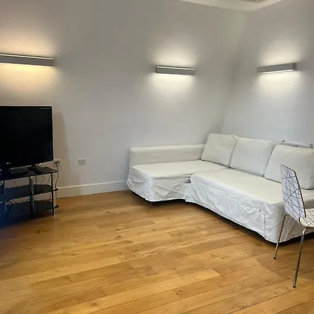 アパート One Bedroom In Holborn *