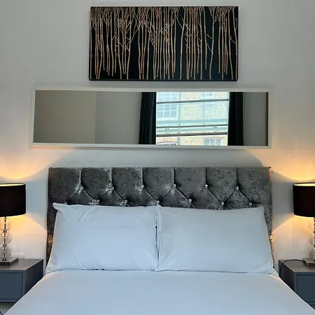 アパート One Bedroom In Holborn *
