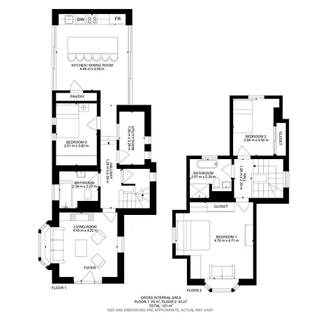 Parea Living - Spacious North House With Big Garden * London
