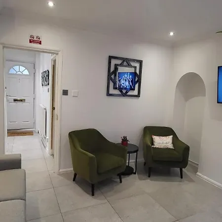 Delight Home-london Airport & Excel Casa vacanze *