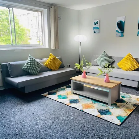 Cosy Private Two Bedroom Apartament In Kensinghton Can Fit Up To 8 Guests Apartment *