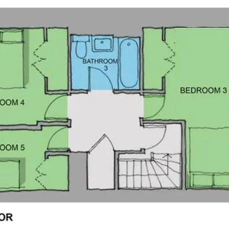 Woodsford Sq - Private Parking Apartment *