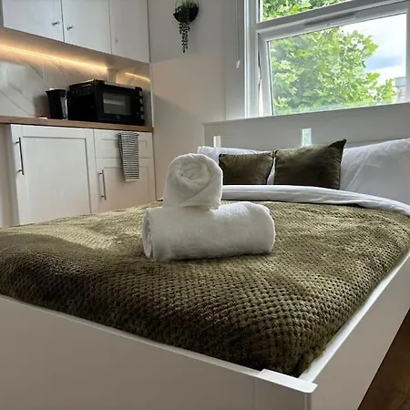 Appartement Zee Homes W6 Londen