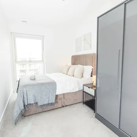 Escape - Royal Wharf * London