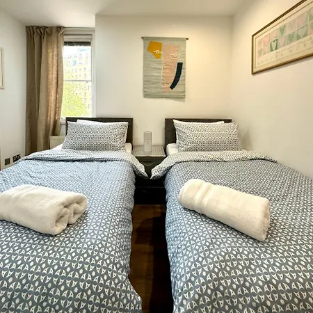 Apartment The Crib - 3 Bedroom Central By Wild *
