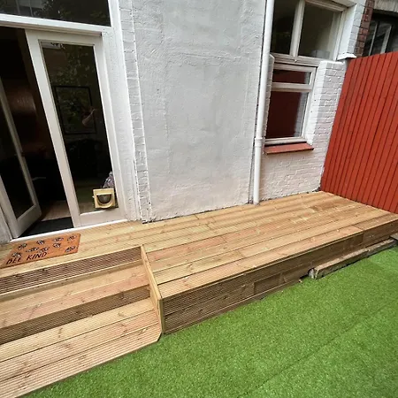 4 Bedroom Ground Floor For Up To 7 Guests