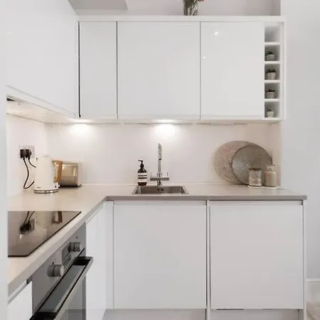 Apartment Luxury Flat In Marylebone *