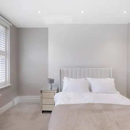 Luxury Flat In Marylebone