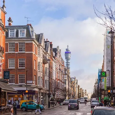 Luxury Flat In Marylebone London