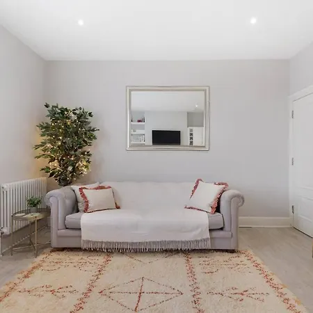 Apartment Luxury Flat In Marylebone