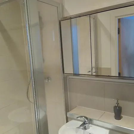 In Luxurious Penthouse