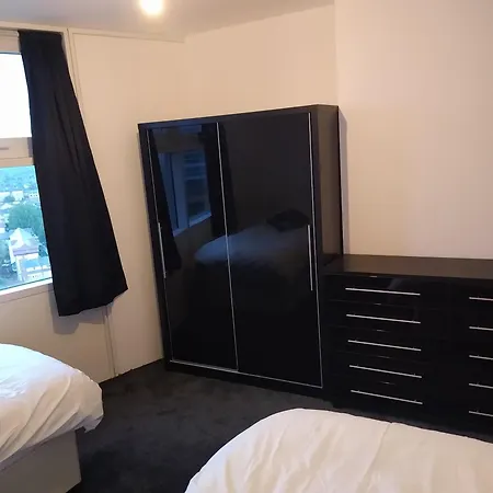 In Luxurious Penthouse Homestay