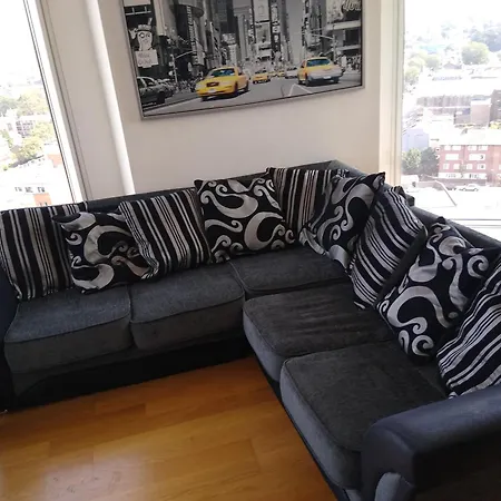 In Luxurious Penthouse Homestay *