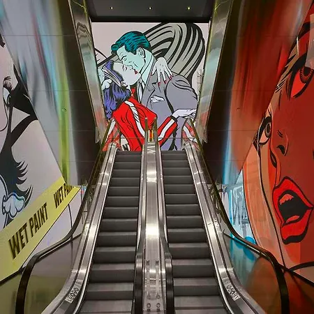 Hotel Art'otel Hoxton