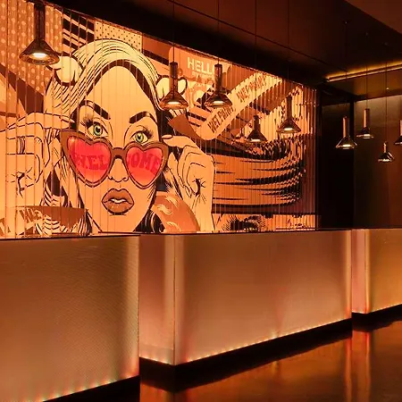 Art'otel Hoxton Hotel