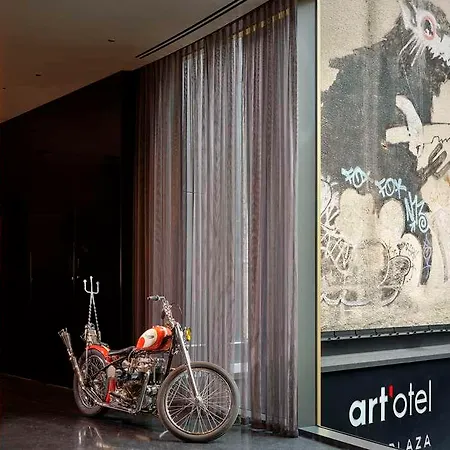 Art'otel Hoxton Londres