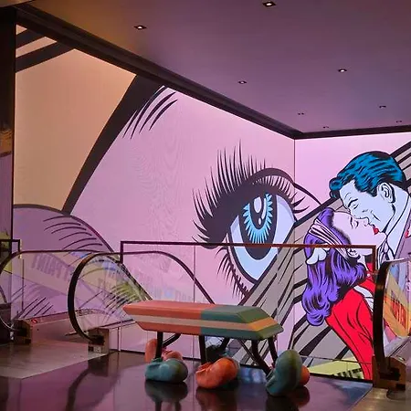 Art'otel Hoxton * Londres
