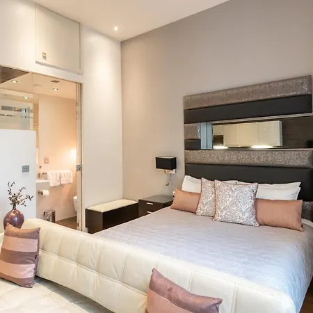 Lejlighedshotel Space