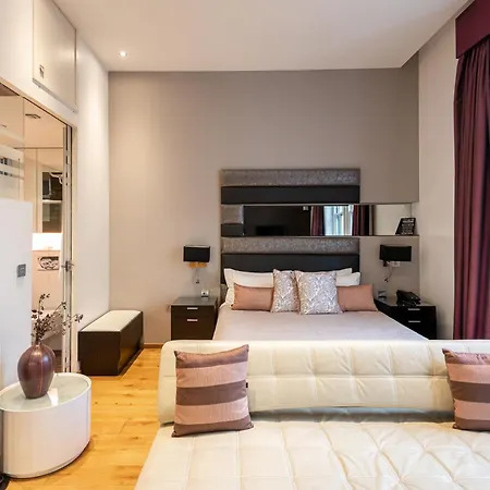 Lejlighedshotel Space 4*