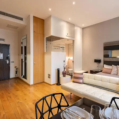 Apart Otel Space Londra