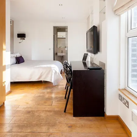 Lejlighedshotel Space
