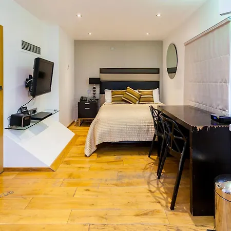 Space Lejlighedshotel London