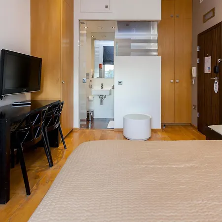 Lejlighedshotel Space