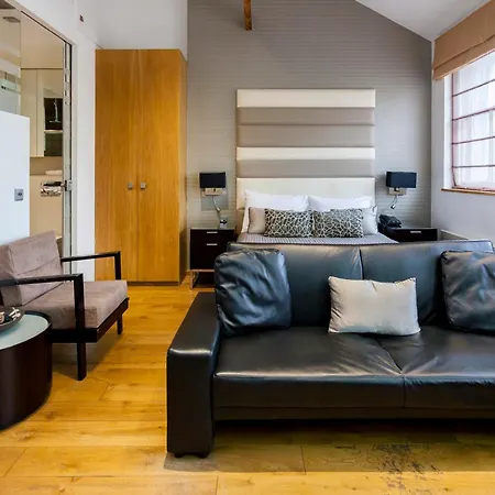 Space Lejlighedshotel London