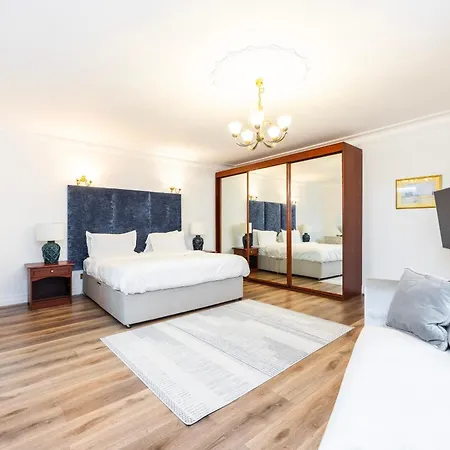 Apartahotel Carlton Court - Mayfair Londres