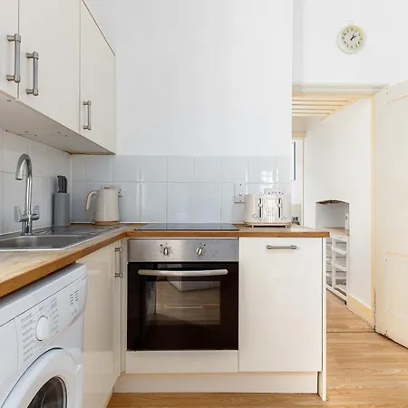 Appartement The Goldhawk Road Londres