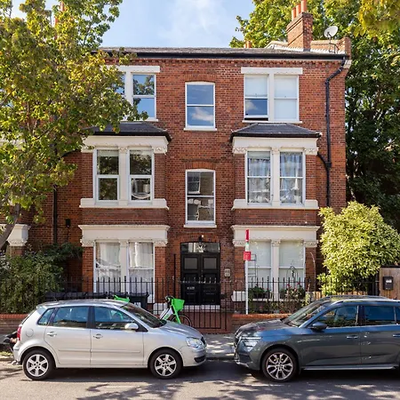 Appartement The Goldhawk Road Londres