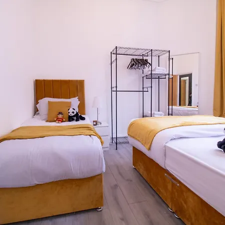 Apartament Spacious 3-bedroom In Exclusive Mayfair 7gc *