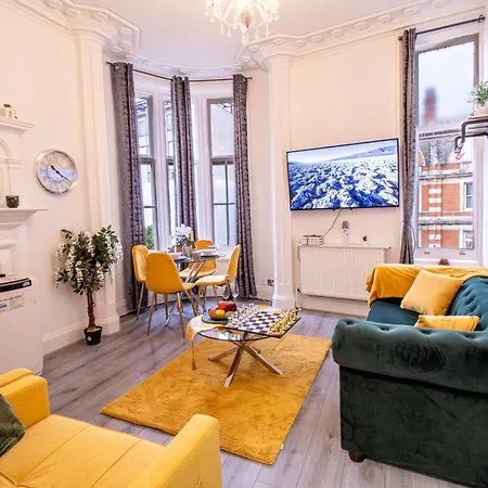 Spacious 3-bedroom In Exclusive Mayfair 7gc * Londyn