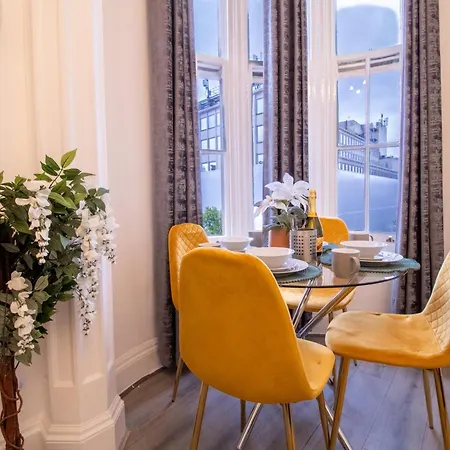 Apartament Spacious 3-bedroom In Exclusive Mayfair 7gc *