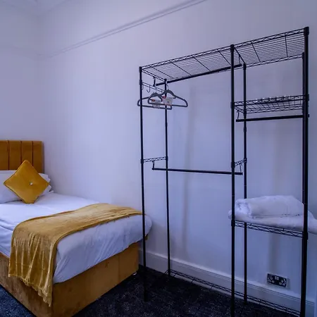 Elegant 3-bedroom On Oxford Street 2gc *