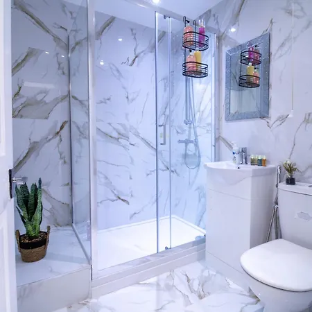 Appartamento Elegant 3-bedroom On Oxford Street 2gc