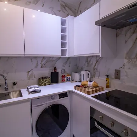 Elegant 3-bedroom On Oxford Street 2gc Appartamento