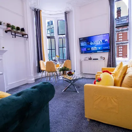 Elegant 3-bedroom On Oxford Street 2gc Apartment London