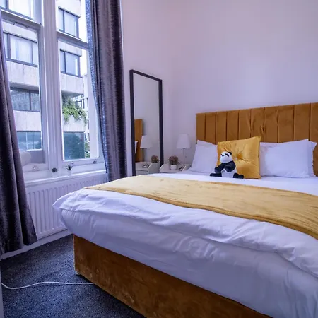 Apartment Elegant 3-bedroom On Oxford Street 2gc *