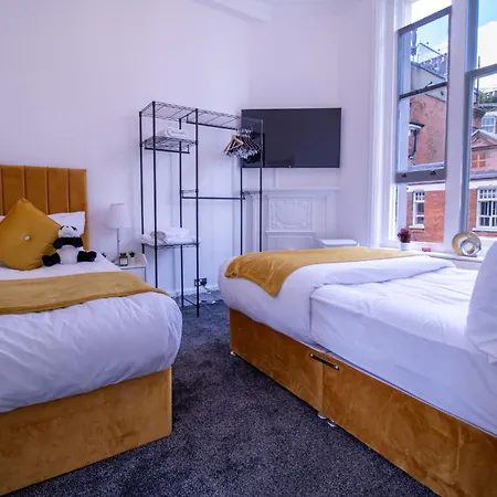 Elegant 3-bedroom On Oxford Street 2gc Apartment London