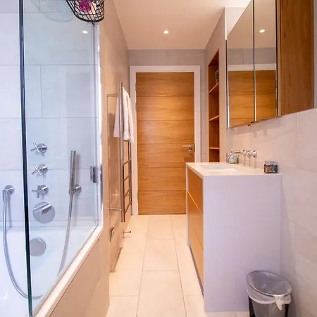 Apartment Elegant 3-bedroom Penthouse In Marble Arch 70