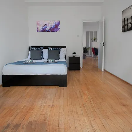 Tenacity Homes Apartment London