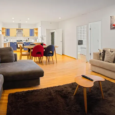 Tenacity Homes Apartment