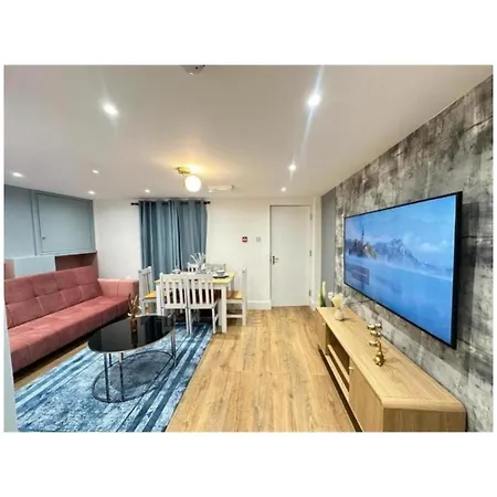 Appartement Fb- Spacious 2 Bed Flat Near Edgware Road
