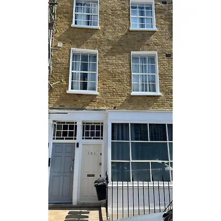 Fb- Spacious 2 Bed Flat Near Edgware Road Appartement *