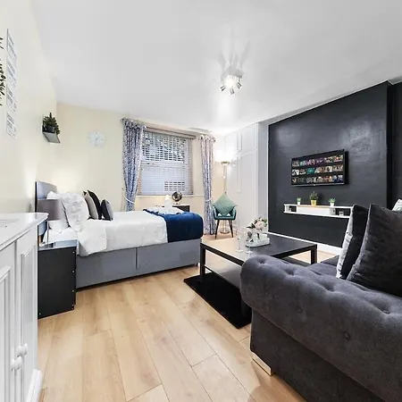 Inactive Apartment