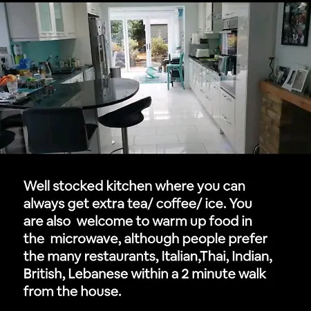 Homestay, Upmarket, Wimbledon & Southfields; Beside Tube; Homestay *